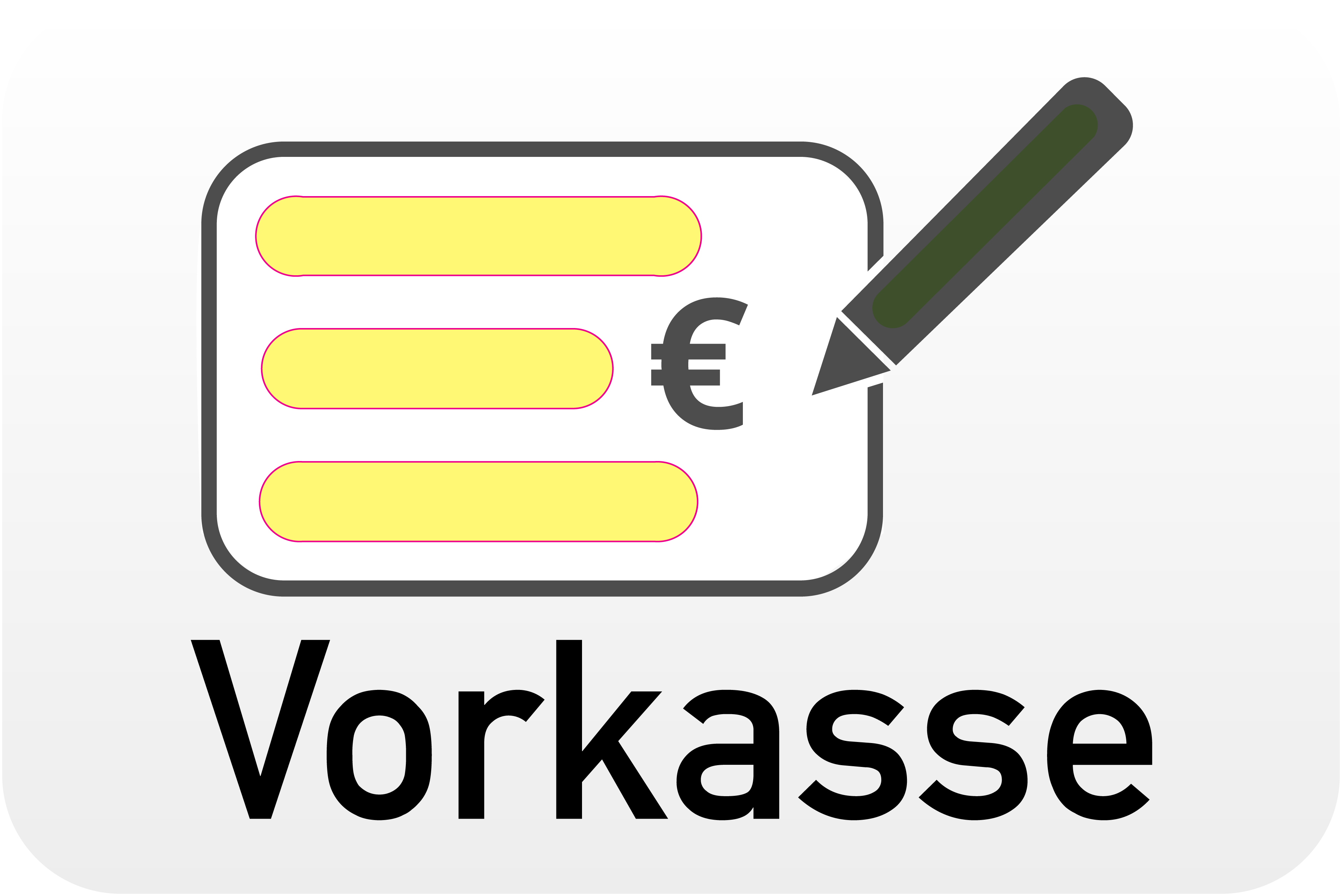 Vorkasse