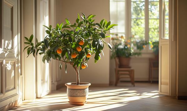 Citrus-Pflege